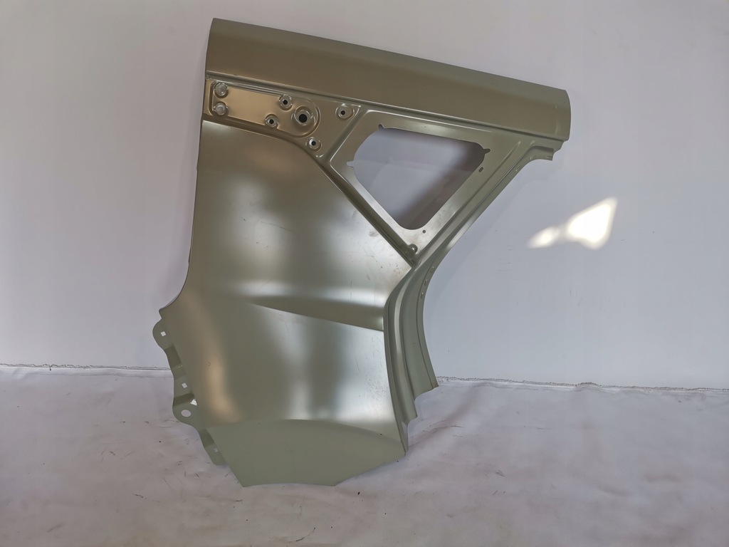 фото №1, Крыло правый задняя kia soul iii 3