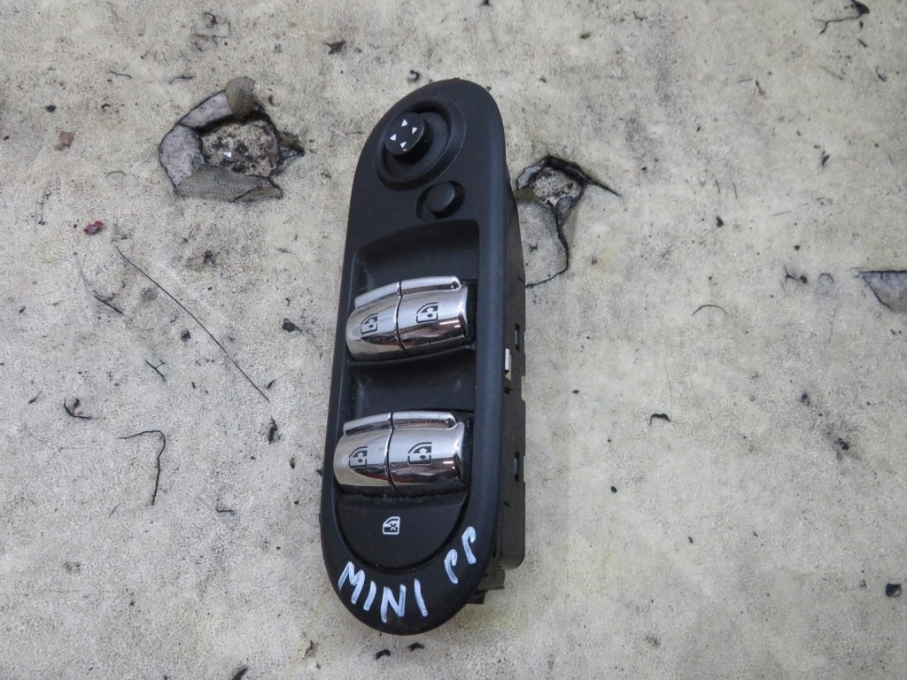 фото №1, Панель перемикач вікон перед mini f55 f56 9354859