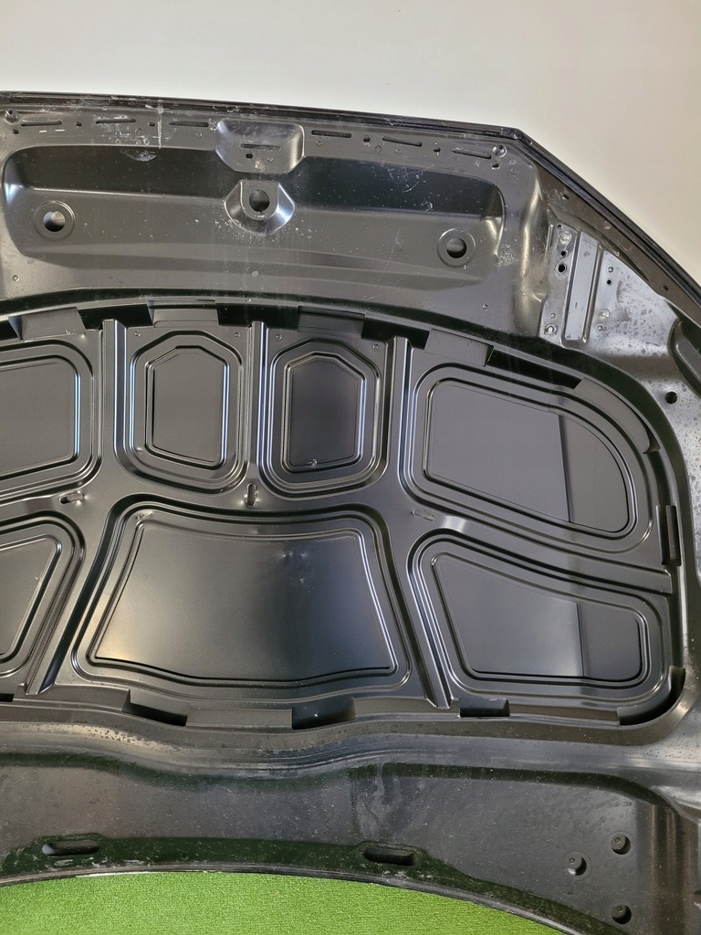 фото №8, Audi a4 b9 8w 8w0 капот кришка двигуна