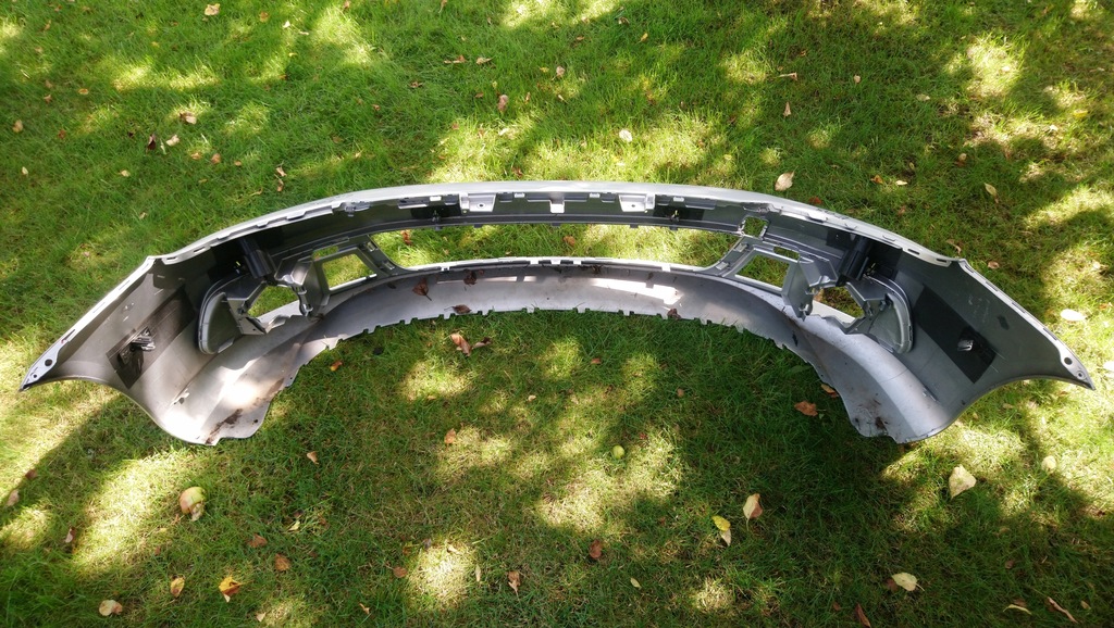 фото №6, Бампер перед передний vw eos lift