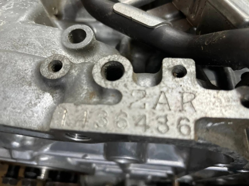 фото №8, Двигатель toyota camry rav 4 xa40 2ar