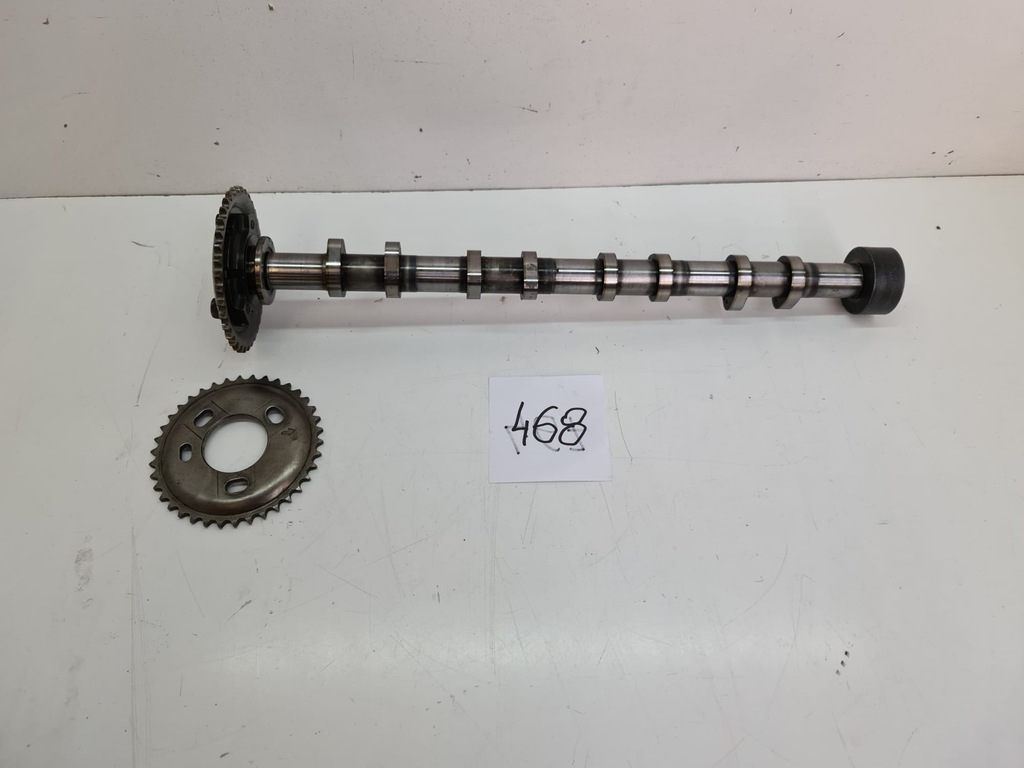 фото №1, Вал розподільного валу transit boxer jumper