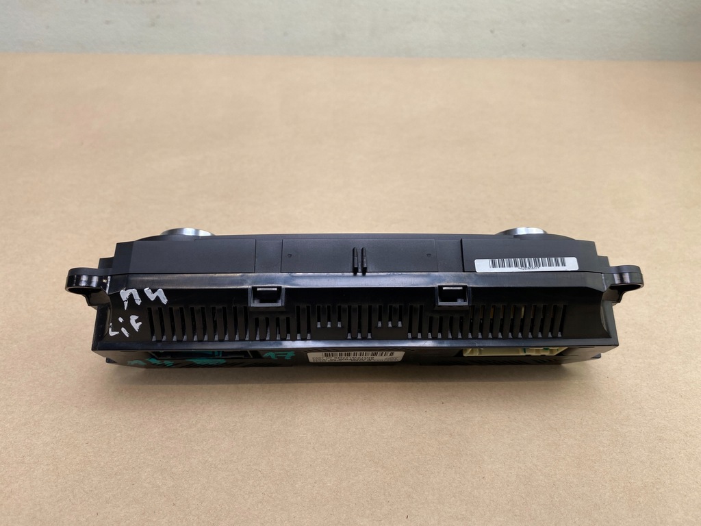 фото №13, Панель обдув ford mondeo mk4 перемикач кондиціонера bm2t18c612hb