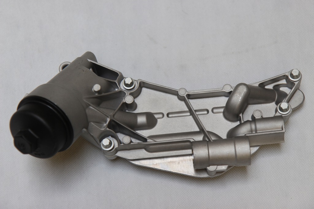 фото №9, Радиатор масла радиатор корпус opel vectra c signum алюминиевая