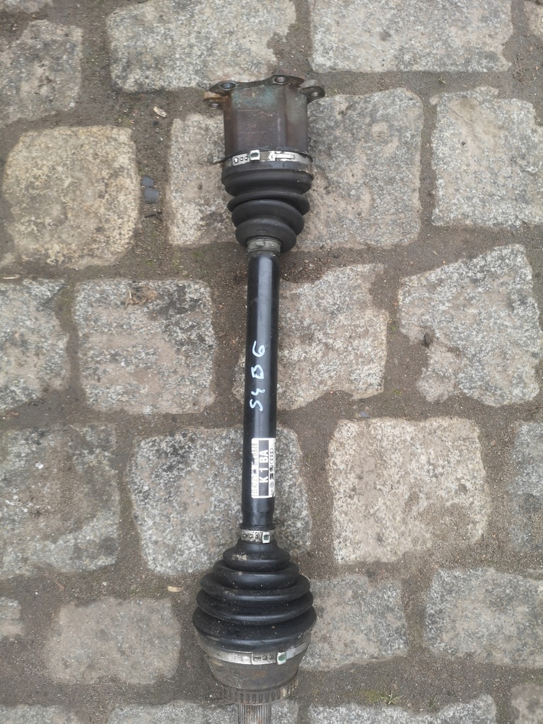фото №1, Приводной вал левый перед audi s4 b6 b7 4.2 механическая коробка передач 8e0407271ba