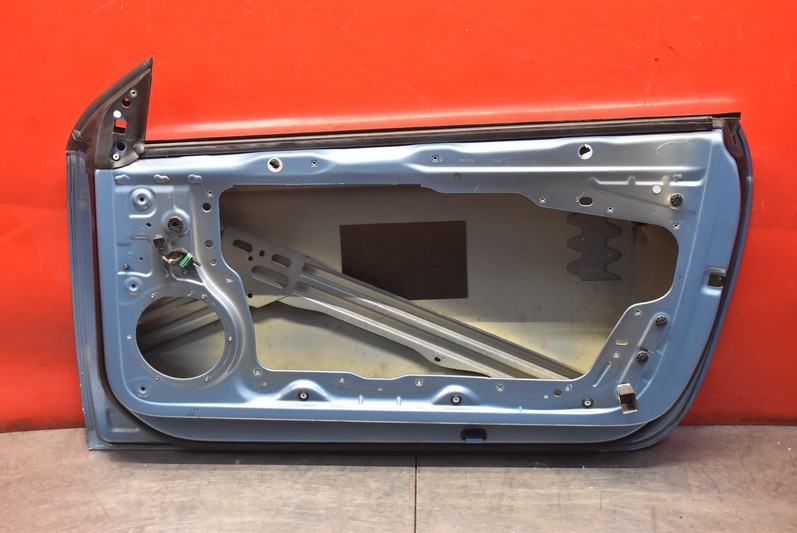 фото №11, Двері праве перед передні lk5x vw eos cabrio 05-15