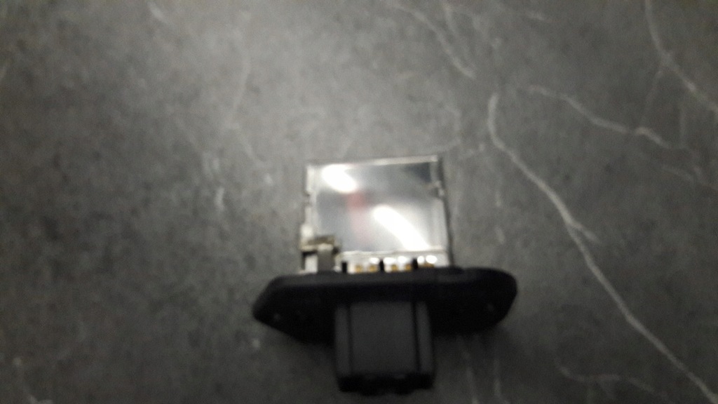 фото №7, Резистор вентилятор hyundai i10 09r