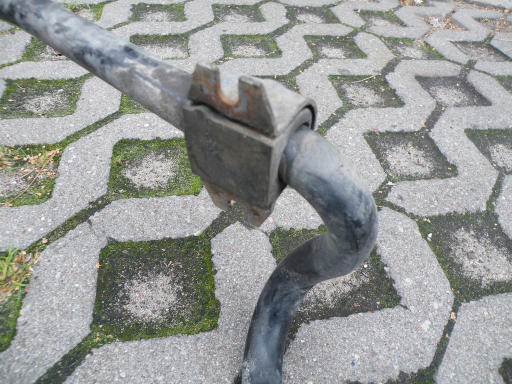 фото №5, Opel vectra c 1.9 cdti 2004 тяга стабилизатора