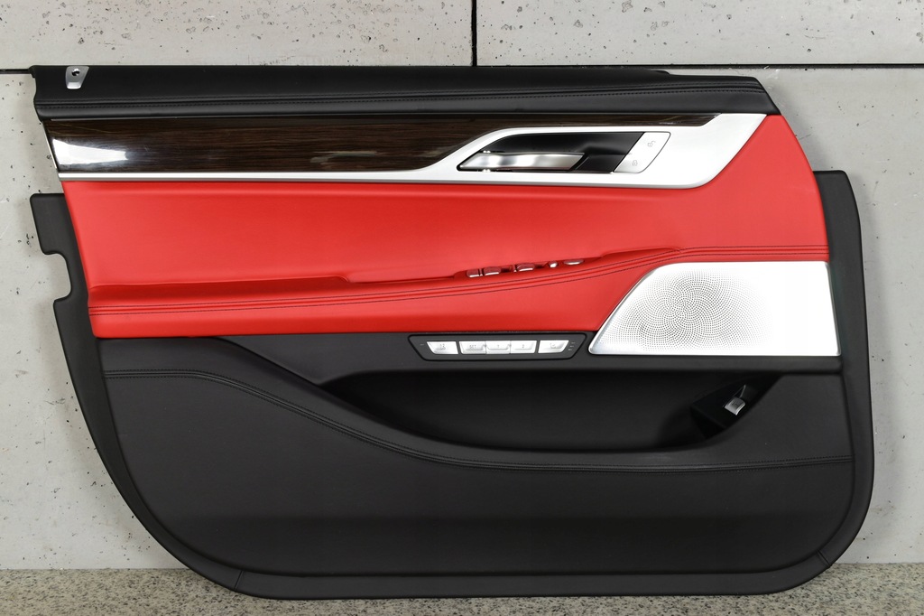 фото №13, Bmw 7 g12 сидіння сидіння салон середина individual оббивка масаж fionarot