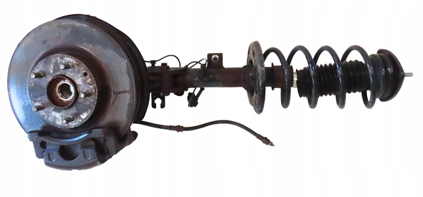 фото №1, Комплект поворотний кулак macpherson передній правий mazda cx5 i ke 2012-2017 rok