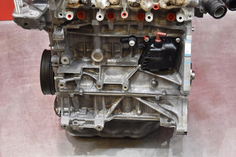 фото №7, Двигун блок двигуна бензиновий p5 mazda 3 3 iii bm 1.5 skyactiv-g 100 km 13-16