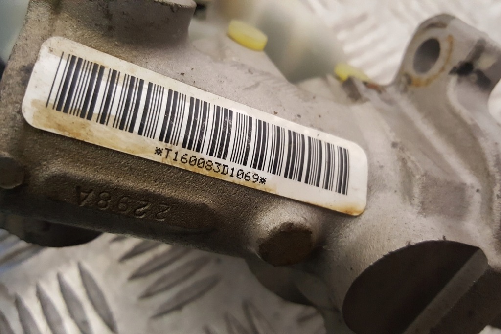 фото №7, Циліндрик гальмівний chrysler pt cruiser pt_ 918469 2.2l дизель 89kw 2004