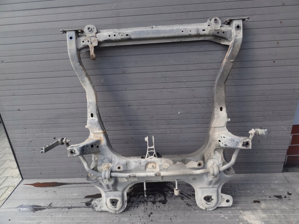 фото №1, Chevrolet aveo t300 2012 1,2 подрамник подрамник europa