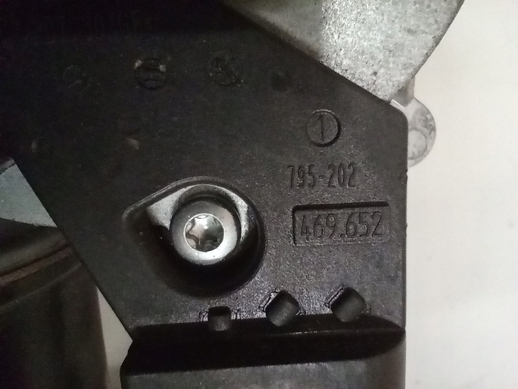 фото №5, Механизм дворник перед bmw 3 e90 e92