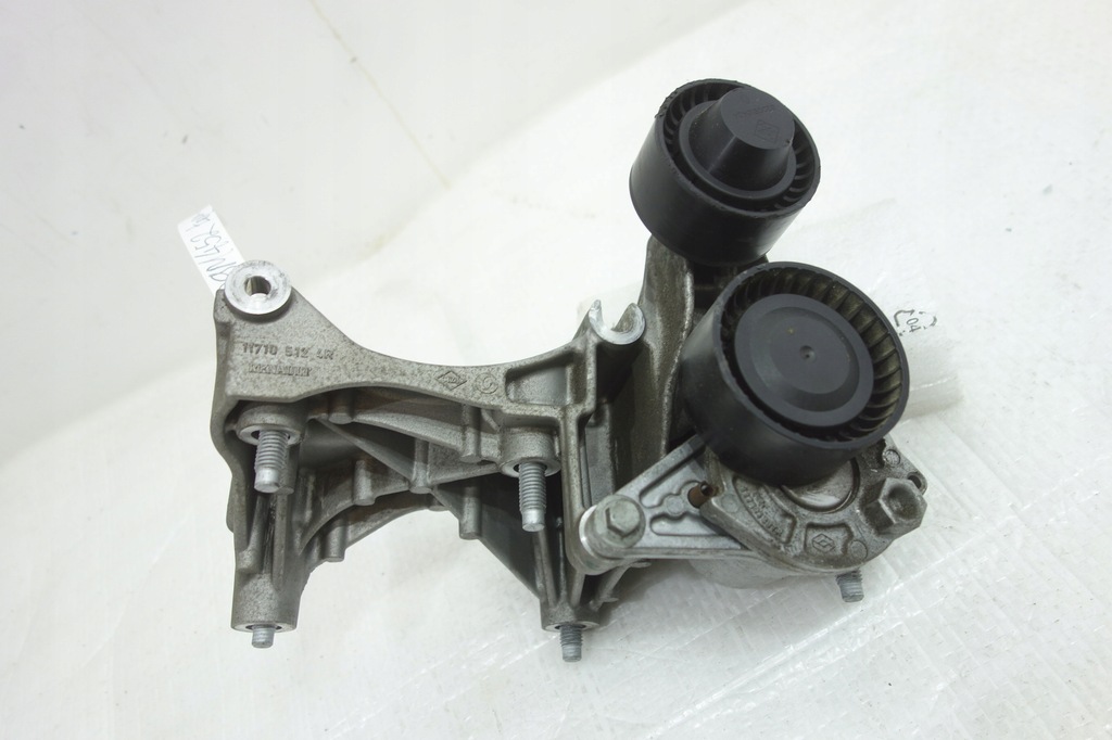 фото №4, Кронштейн двигателя 1.6 dci biturbo r9m452 renault talisman 117105124r
