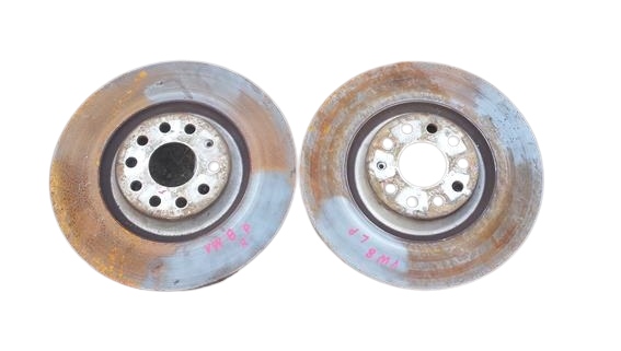 фото №1, Диск тормозные диски тормозные перед vw passat b8