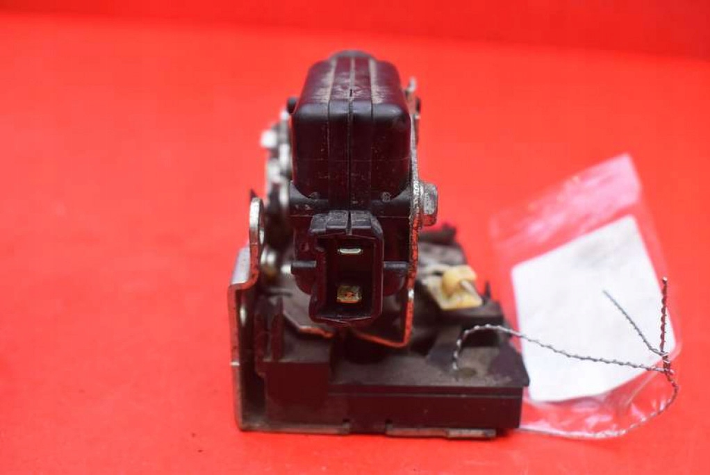 фото №6, Замок дверь левый перед передний eu dacia logan mcv 1 i 07-12