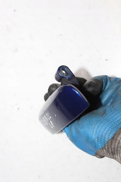 фото №2, Mitsubishi colt cc cabrio ручка наружная левая