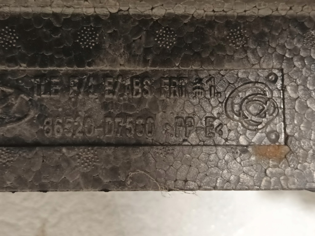 Купить Абсорбер бампера передний hyundai tucson 3 рестайлинг  перед