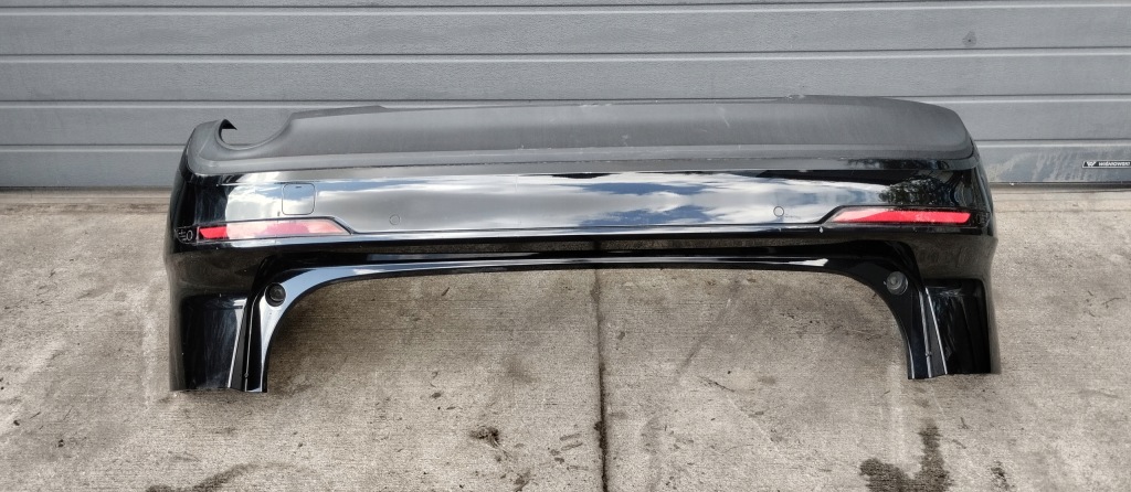 фото №9, Бампер задній задня volvo v60 ii 18- 4xpdc kompletny