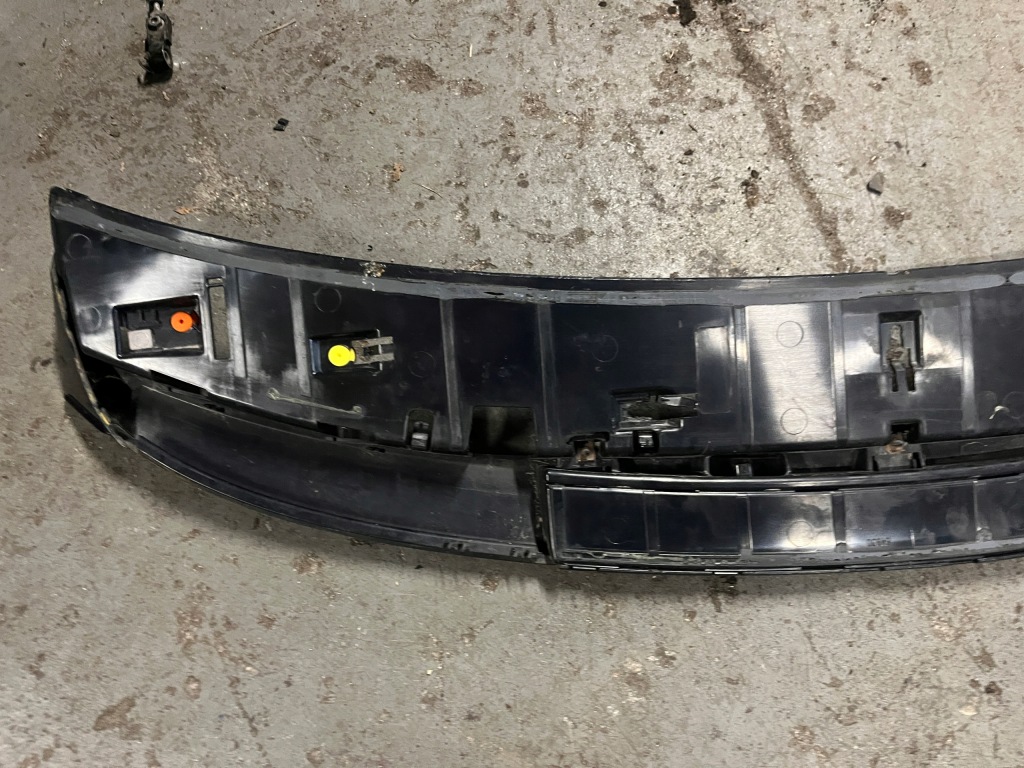 фото №7, Audi a1 спойлер спойлер кришки багажника задня оболонка світло стоп 8x3827933