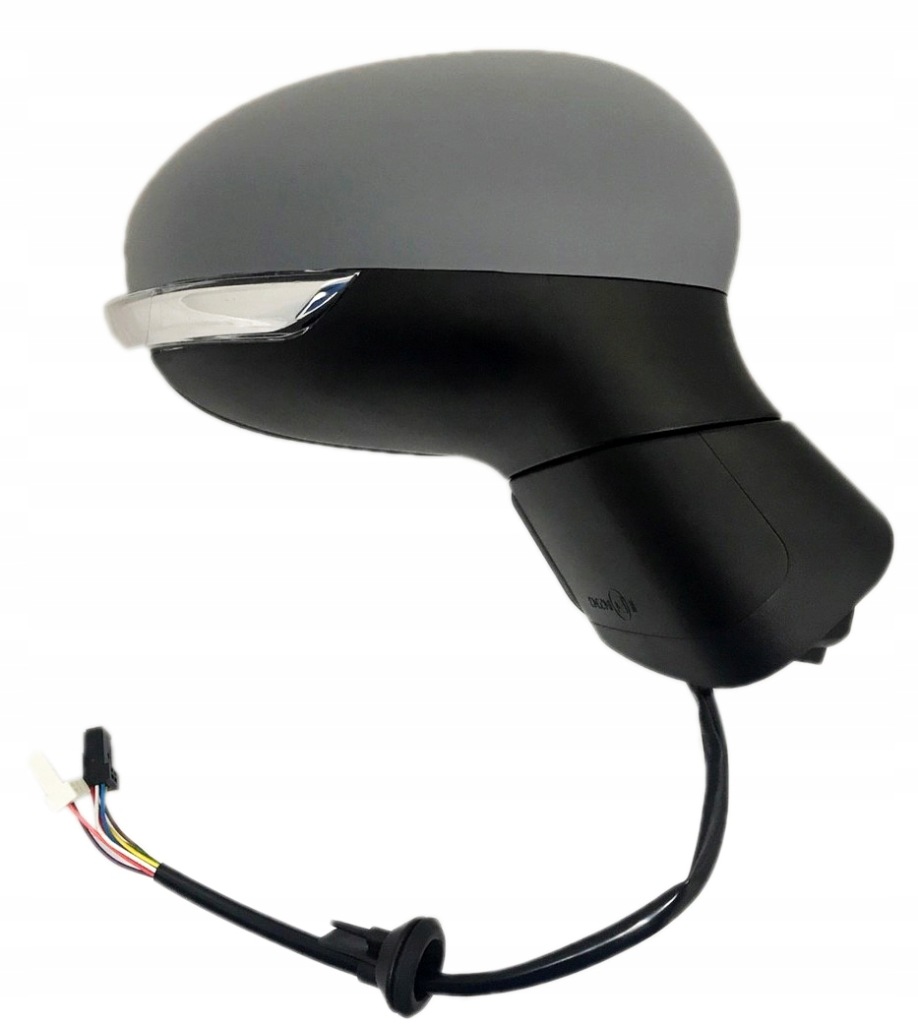 Купить Зеркало правое fiat 500x 2014-