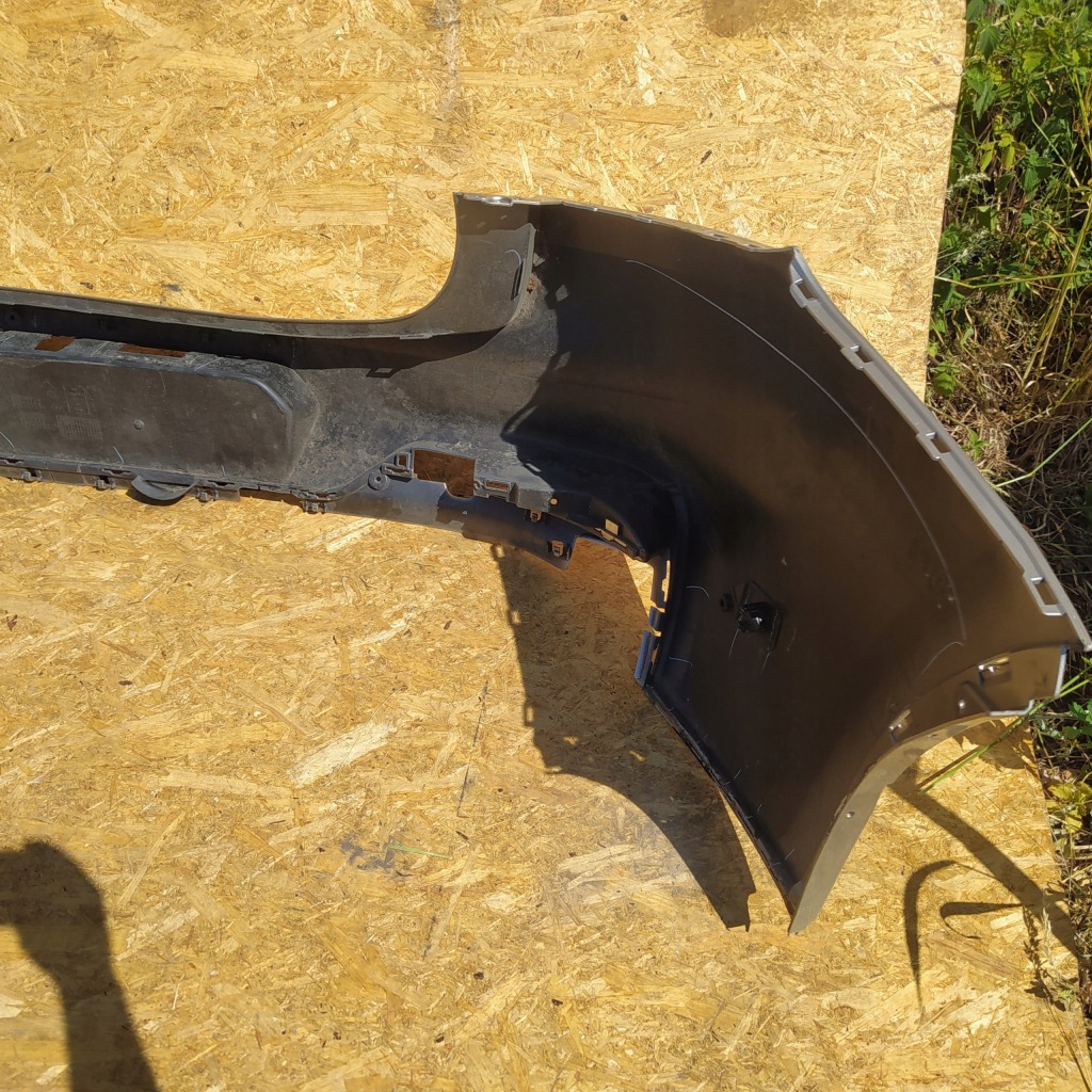 фото №7, Bmw x4 g02 m-pakiet бампер задняя задний 8065124