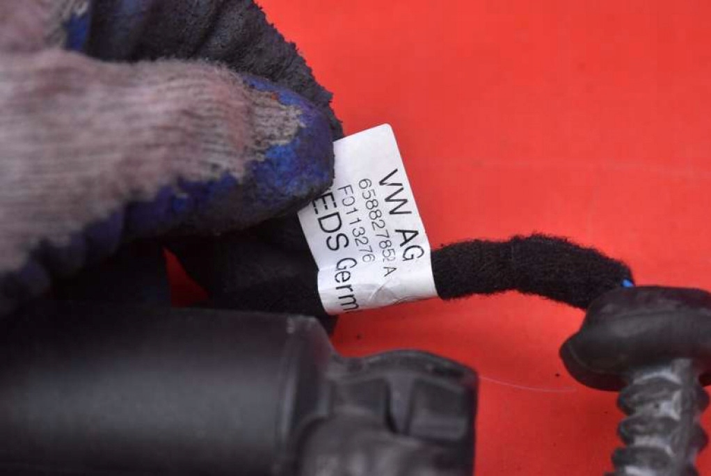 фото №6, Привод амортизаторы крышки 658827852a 658827851a skoda kamiq 19-