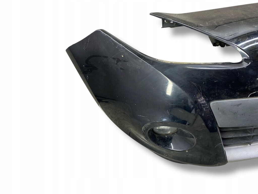 фото №6, Renault clio iii 2012 бампер передний