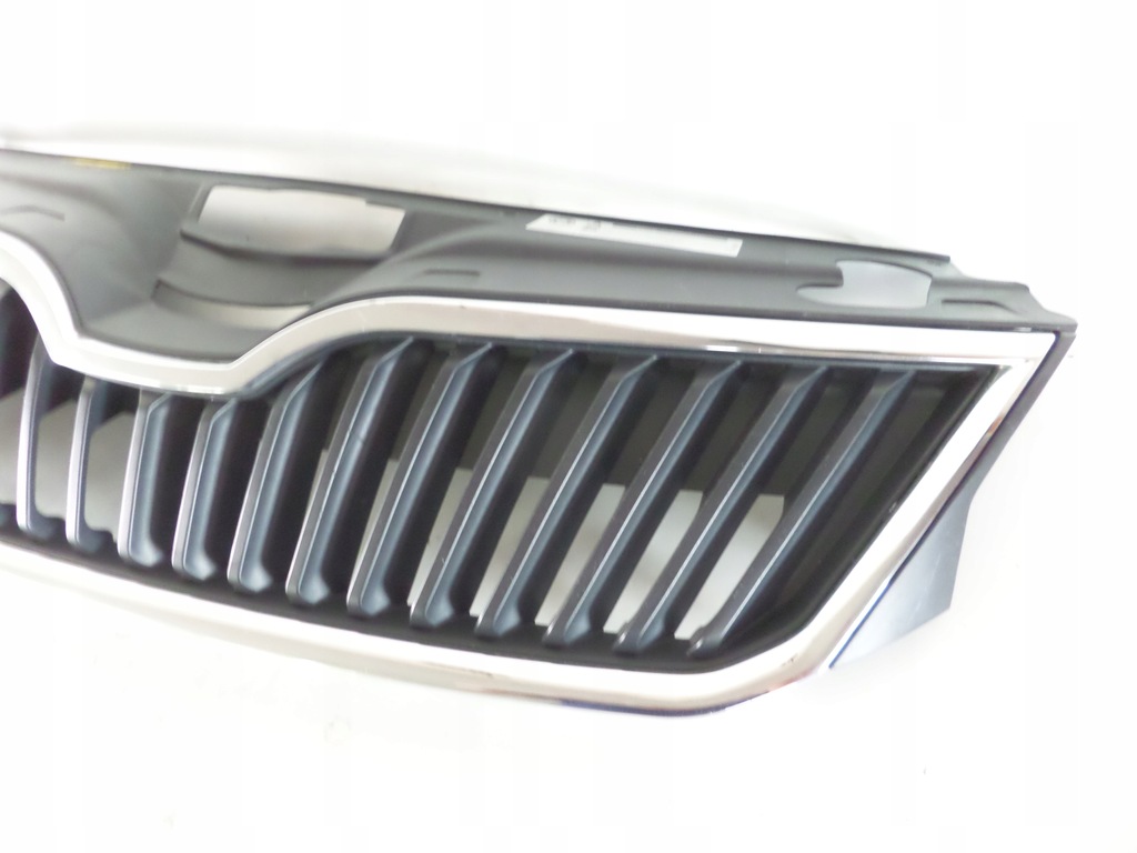 фото №3, Решётка радиатора решётка решётка радиатора skoda rapid 12-