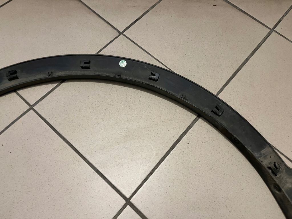 фото №10, Hyundai santa fe iii 3 молдинг крыла правый перед