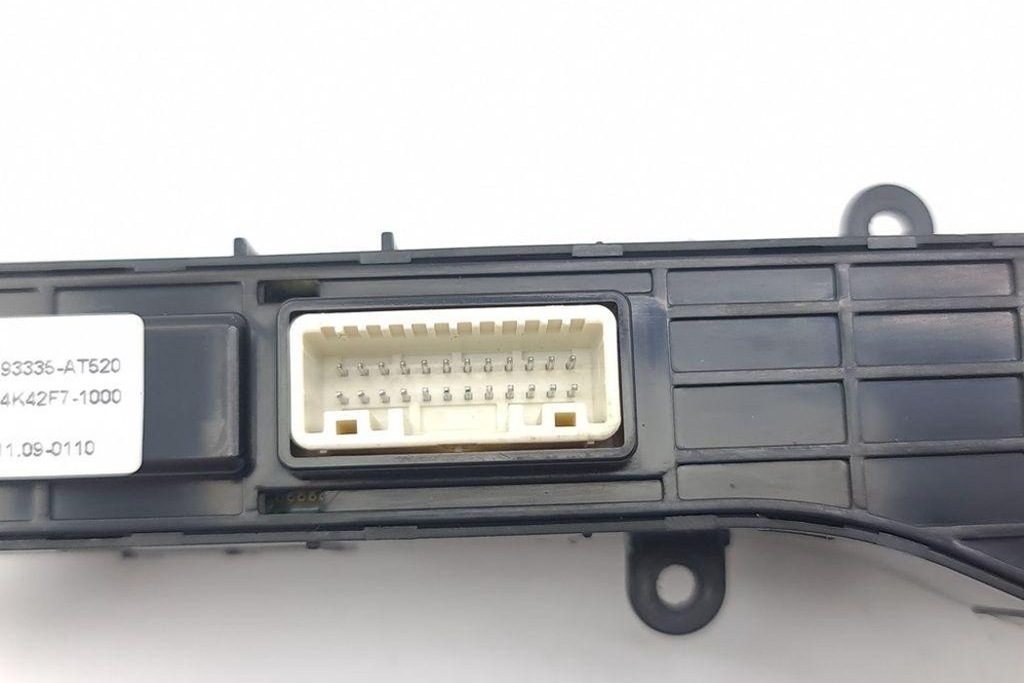 фото №7, Панель переключателей kia niro 93335at520 electric 150kw 2024