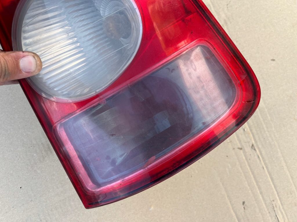 фото №4, Лампа задняя правая renault espace iv 2002-2008 8200027152