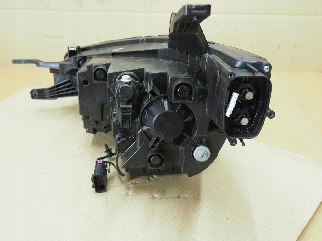 фото №11, A00005r0200 лампа перед передняя правая mg zs lift 21-24r full led