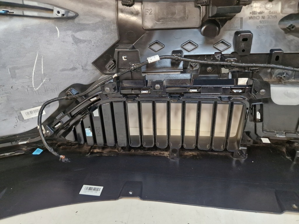 фото №15, Mg4 mg 4 ev 22 - бампер передний перед 11183302