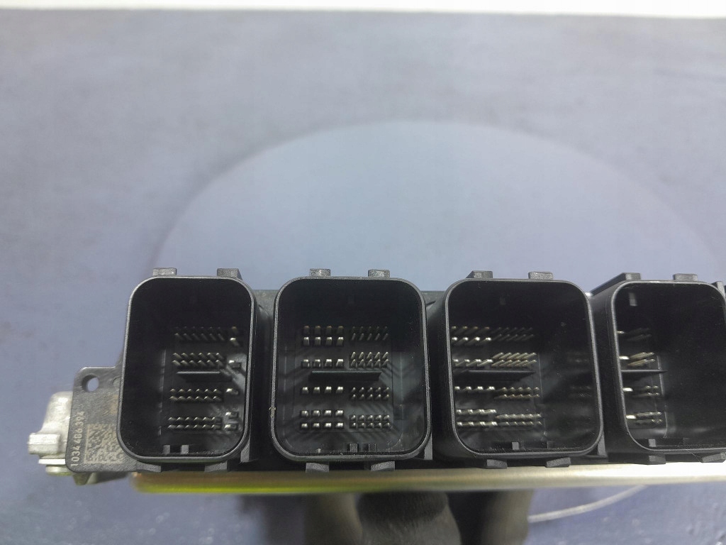 Bmw 1 f40 m135i 2.0b 306 km b48a20e бортовой компьютер блок управления двигателя 5a24334 в Украине