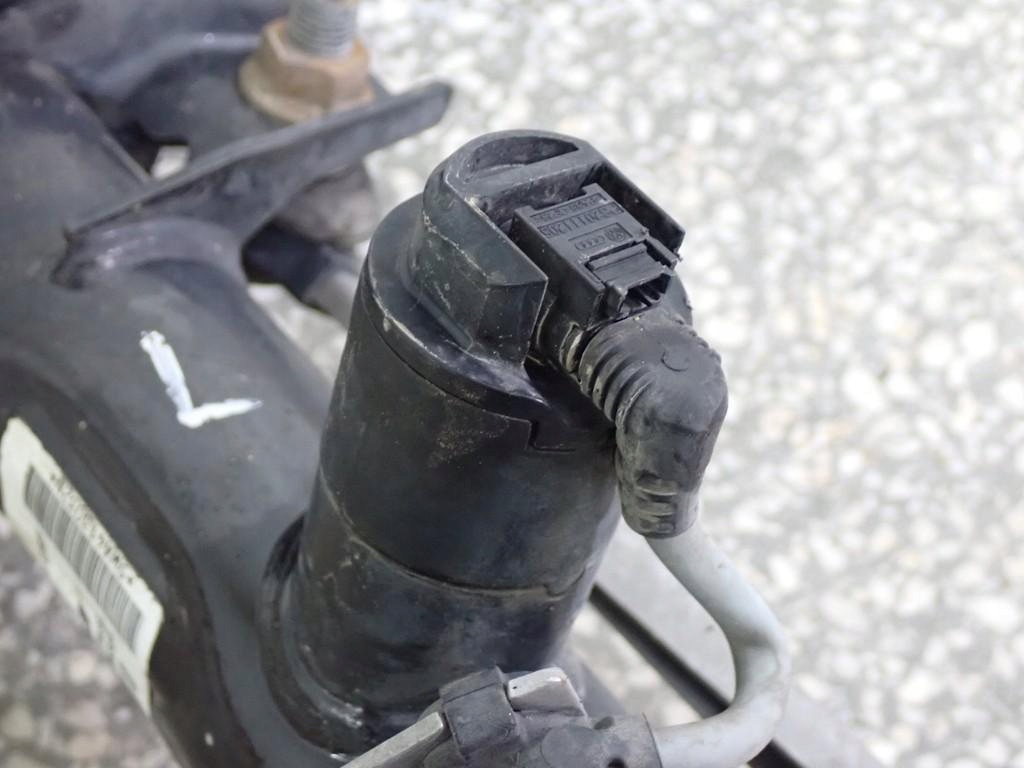 фото №13, Mcperson поворотный кулак комплект левая активный octavia iv 5e3 rs 2.0 tdi dtu 23r