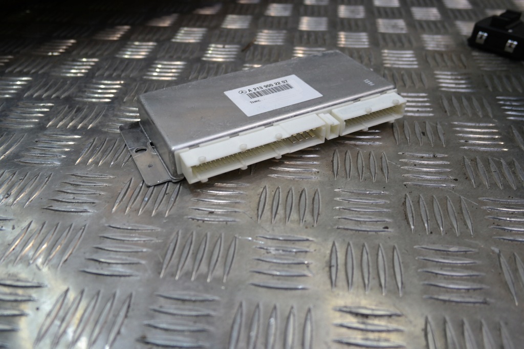 фото №1, Mercedes блок управления подвеска a2139002207