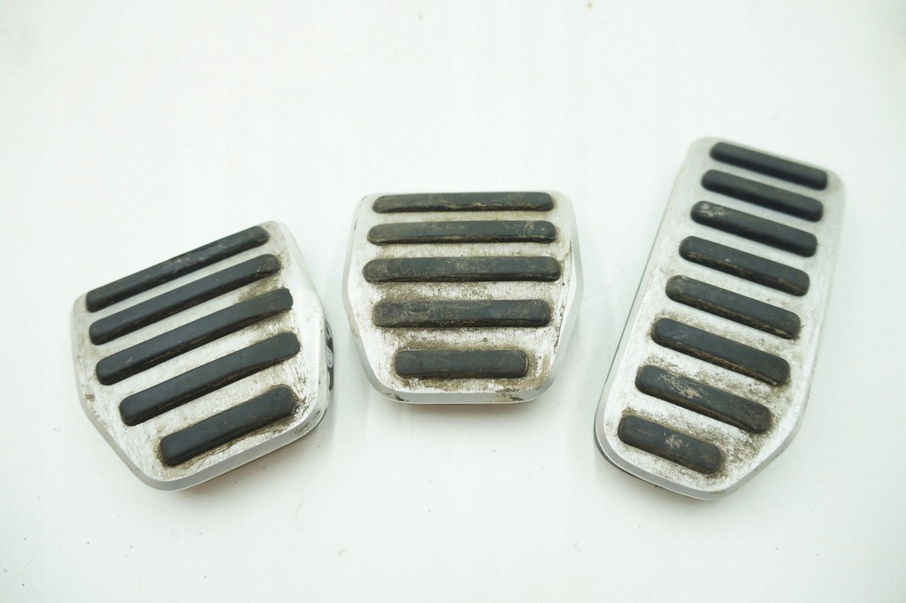 фото №1, Накладки na педали r-desing volvo v60 i s60 ii 31290382 kpl