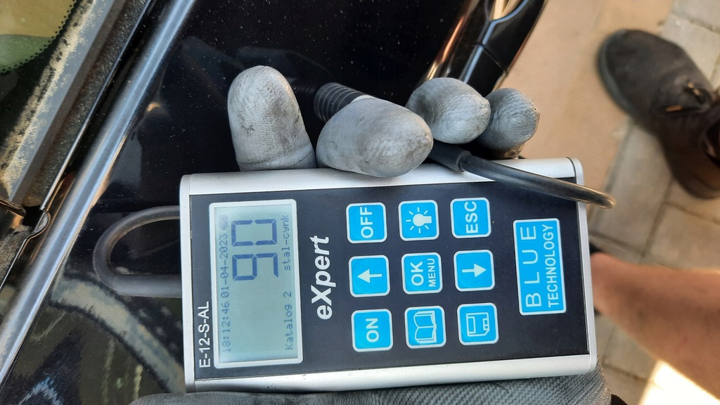 фото №8, Дверь задняя задние правое volvo v60 i 10-18r