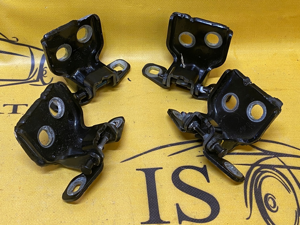 фото №1, Петля дверь правый левый перед задняя dacia sandero ii