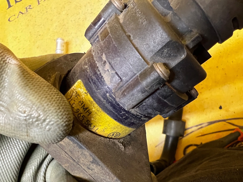 фото №8, Дополнительная насос шланг пабтрубок  труба воды porsche panamera 970 i lift 3.0 d