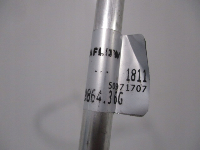 фото №9, Renault master iii 2.3 dci бі-турбо шланг кондиціонера 924403876r