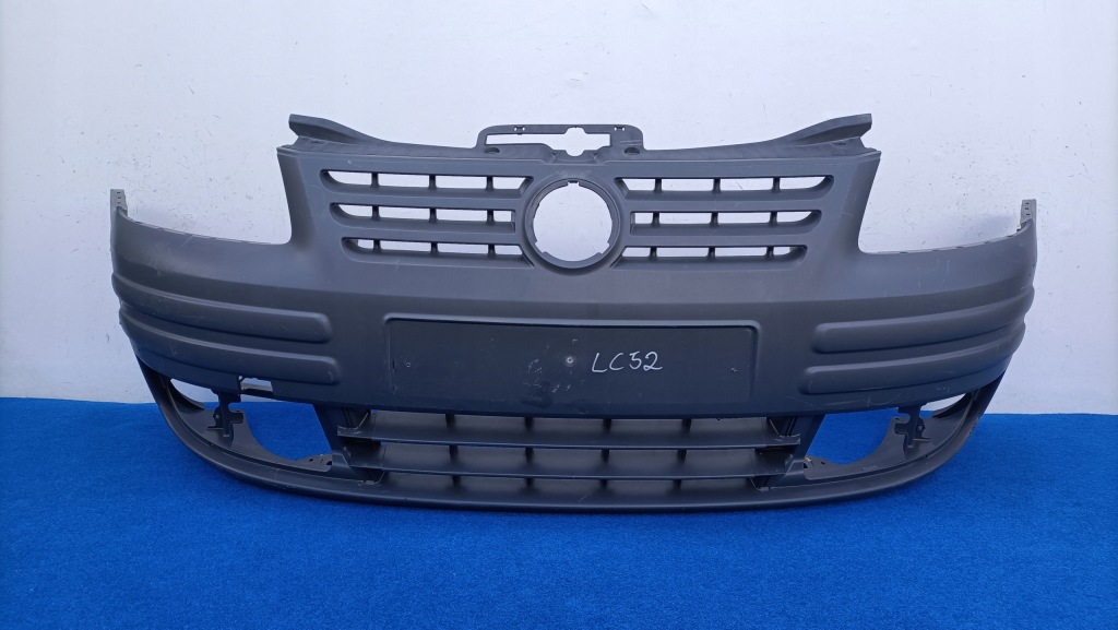 Купить Vw caddy 2k0 03-10 год бампер перед 2k0807221 lc52