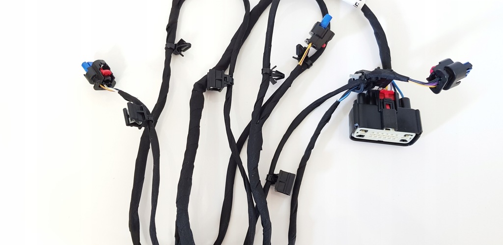 фото №1, Opel astra v k 2019 ll5 джгут бампера