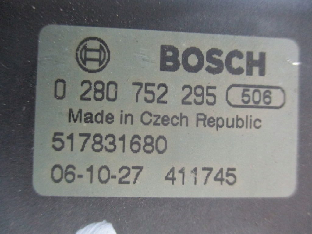 фото №5, Fiat doblo 1.9jtd педаль потенціометр газу 517831680