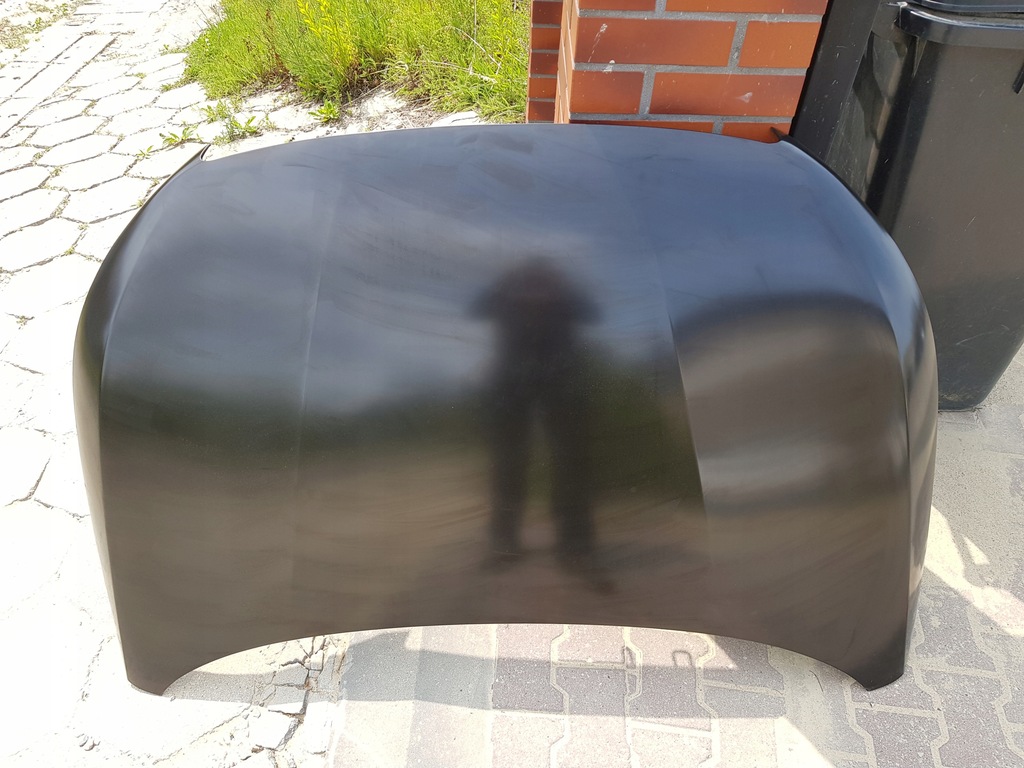 фото №13, Peugeot 308 ii t9 lift 17- капот nowa оригінальна