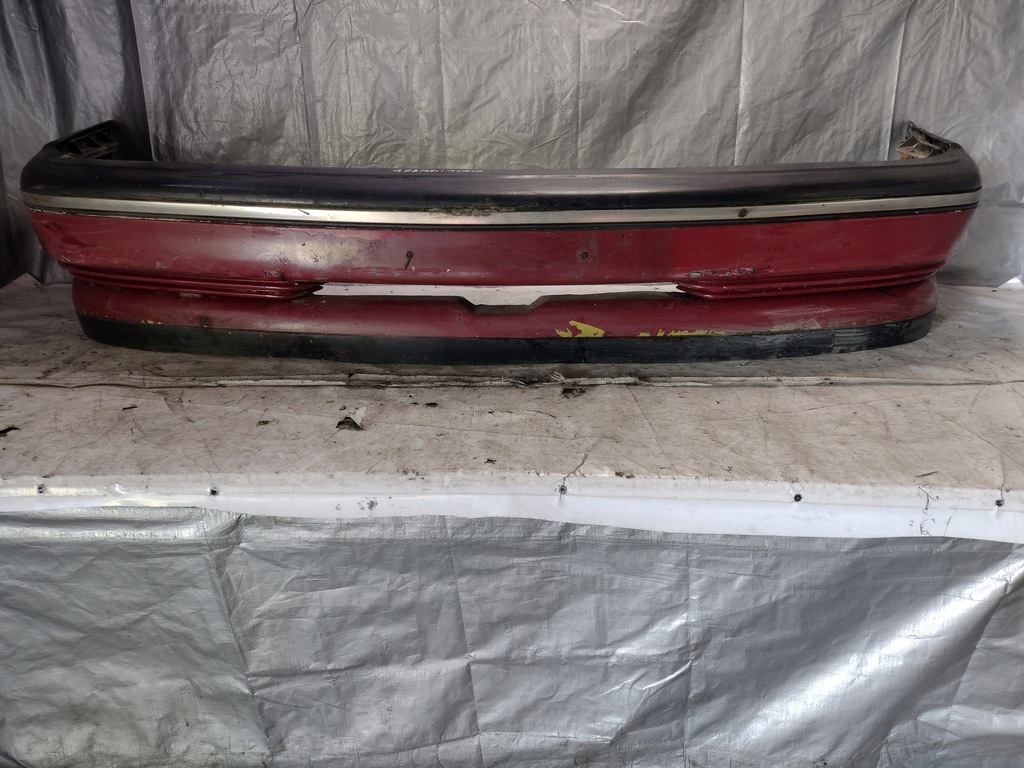 фото №1, Бампер передний ford taurus i 1