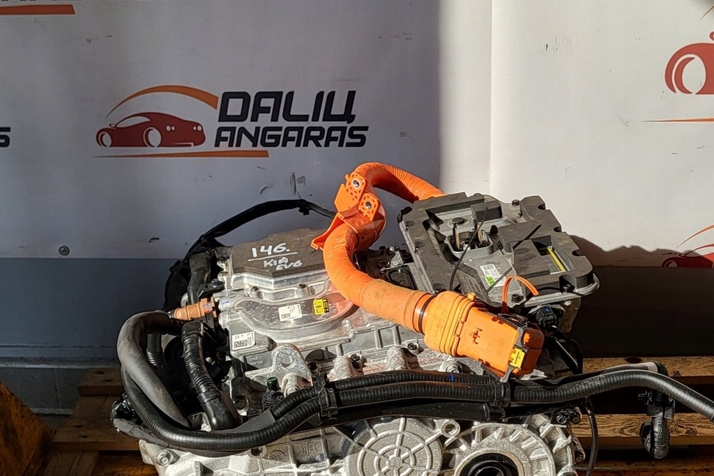 фото №9, Двигун kia ev6 cv 083601xfm0 electric 2023