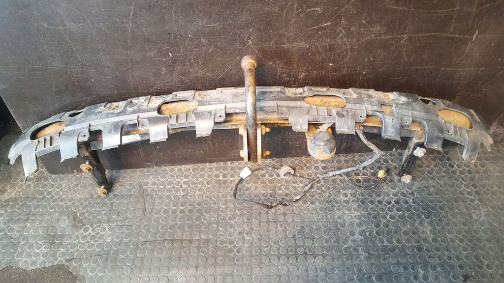 фото №9, Hak буксировочный audi a4 b7 kombi